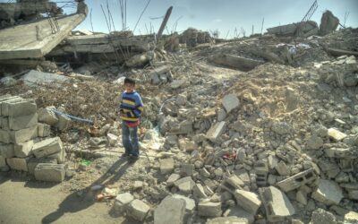 I docenti delle scuole speciali del Sopraceneri denunciano la grave situazione umanitaria in Palestina