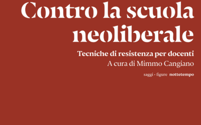 Presentazione del libro “Contro la scuola neoliberale”
