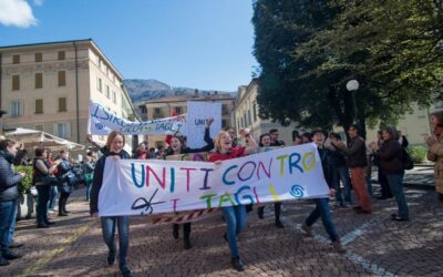 Il 20 novembre i docenti scendono in piazza con i giovani